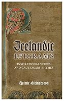 Icelandic Epigrams 9935448967 Book Cover