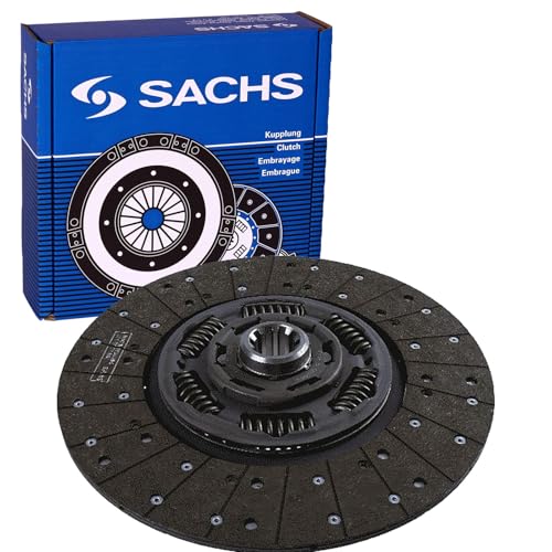 SACHS 1878 004 540 disque d'embrayage robuste pour transmission manuelle