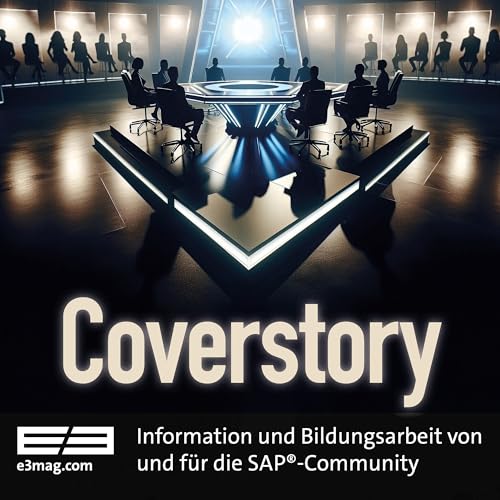 『E3-Coverstory, ein kritischer SAP-Diskurs』のカバーアート