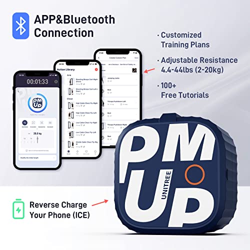 【Unitree】PUMP PRO Set Unitree】PUMP PRO Set Unitree PUMP Pro Exercise Equipment