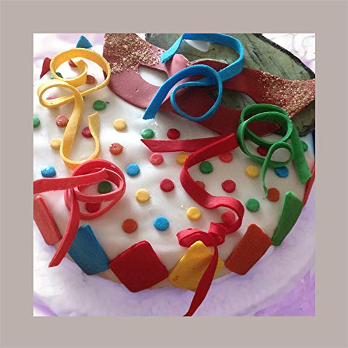 LUCGEL Srl (800 gr) Micro Coriandoli di Zucchero