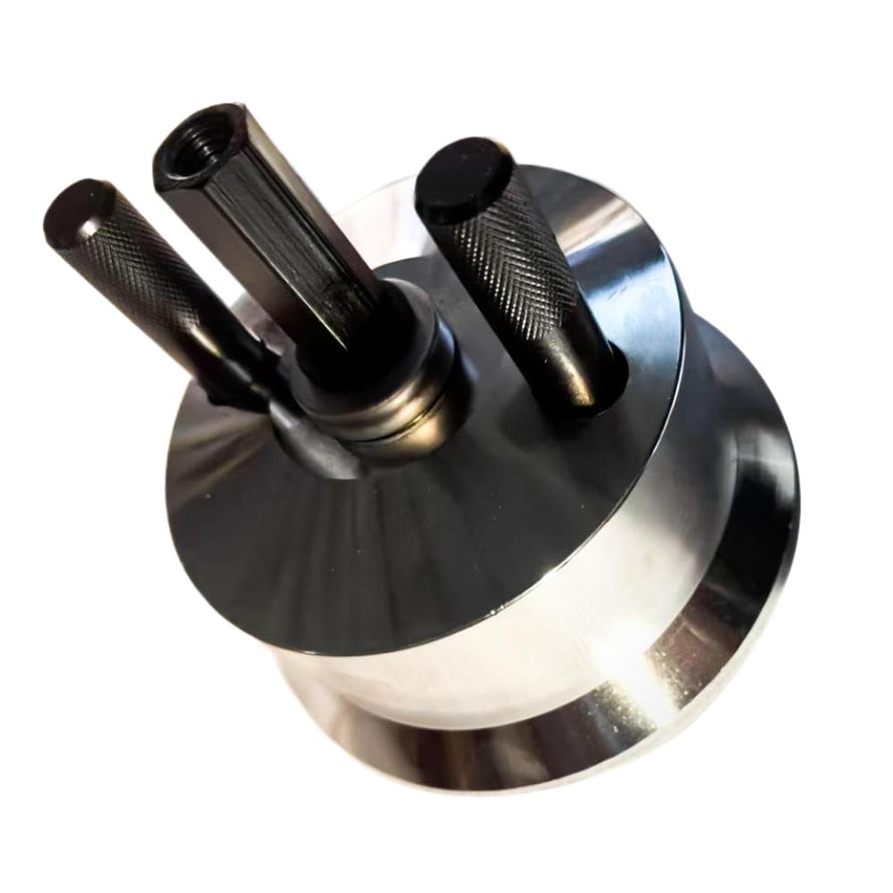 Strumento di installazione del manicotto antiusura della guarnizione dell'albero motore posteriore J-44642 Compatibile con motori Diesel Duramax da 6,6 litri 2001