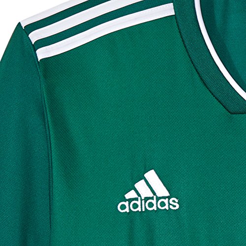 Camisa Oficial México 1 Infantil 2018 BQ4696 (12 Anos)