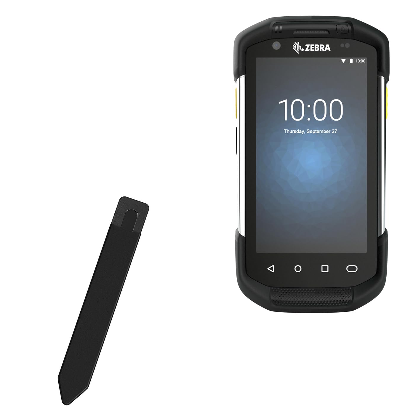 Funda para lápiz capacitivo Zebra TC77 accesorio estuche stylus negro 8