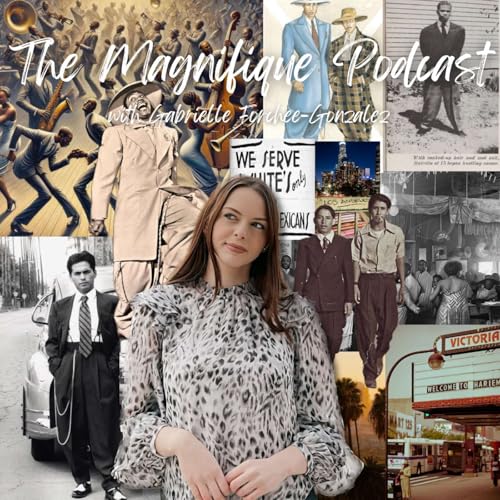 Episode 25 - Fashion's Political Battleground: The Zoot Suit Story cover art