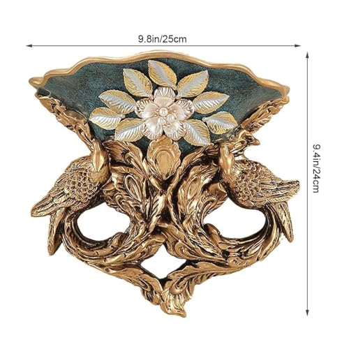 Vase mural design pour fleurs : sublimez votre déco
