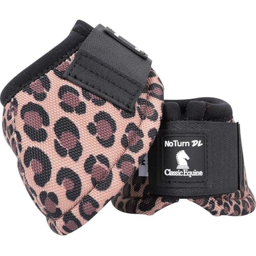 Image of Classic Equine Dyno Turn Bell Boots