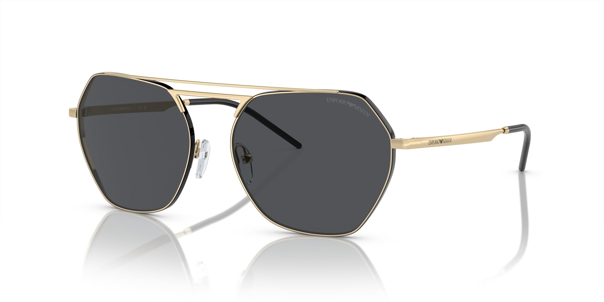 Emporio Armani 0EA2148 Okulary przeciwsłoneczne, Kobiety, Wielobarwny (Wielobarwny), Jeden rozmiar
