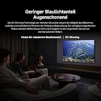 XIAOMI A Pro, 75" (190 cm), 4K UHD QLED, Smart TV, Google TV, Triple Tuner DVB-C/S/S2/T/T2, HDR10+, Game Boost 120Hz, MEMC, Sprachsteuerung mit, 2+8GB, Kompatibel mit Apple Airplay & Google Cast – Ansicht 4