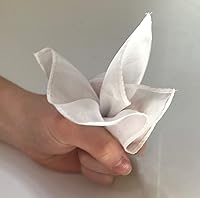 Vista 8 de Magicians Silks with Tricks (morado, 6 pulgadas)