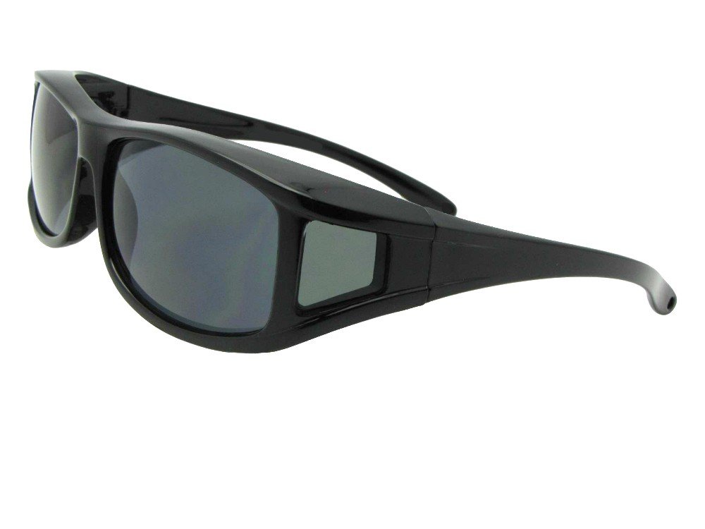 Gafas de sol no polarizadas para hombres y mujeres F11