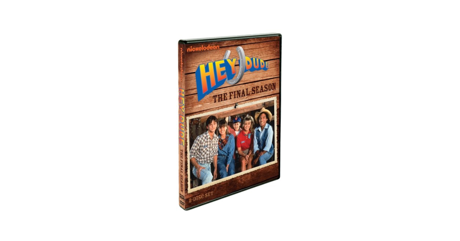 (未使用･未開封品)Hey Dude: Season 4 [DVD] Amazon.com: Hey Dude: The Final Season : Geoffrey Coy