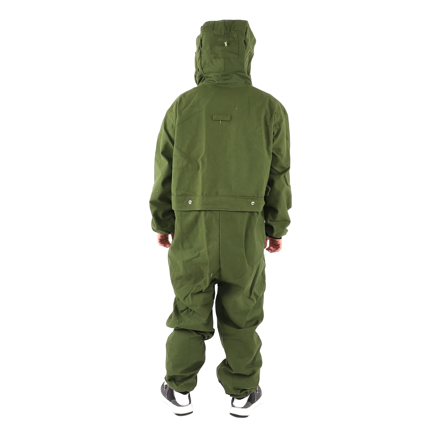 Sand Blasting Hood Suit, Protective Hood with Splash Guard, Cast Iron Shipbuilding Work Protection for Industrial Use
