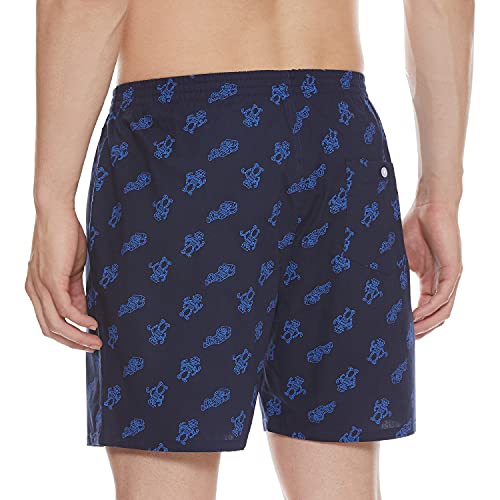 Image of Longies Men's Cotton Boxers (Pack of 1)