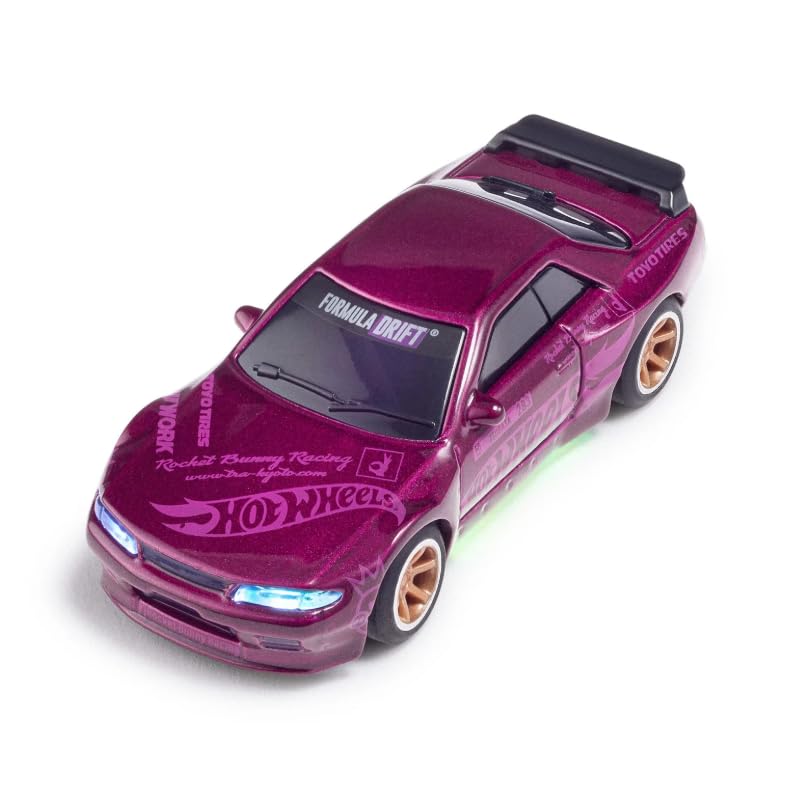 Mattel RC 1:64 Nissan Skyline R32 Pandem Vehicle miniatura 7