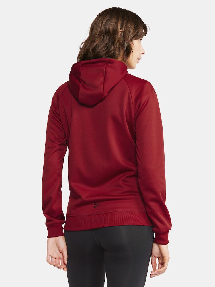 Craft Bluza z kapturem Kobiety Adv Unify Fz Hood W