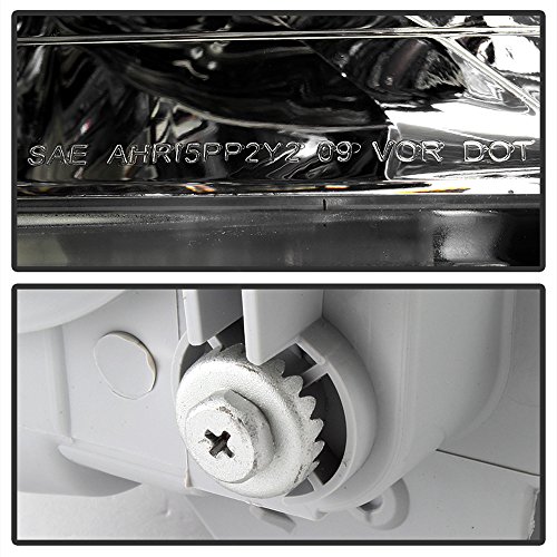 ACANII - For 2012-2014 Toyota Camry Projector Headlights Headlamps Replacement Driver + Passenger Side