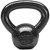 Yes4All Kettlebell Sets, Pair 10 & 15 LB Cast Iron Strength Training Kettlebells, Wide Handles & Flat Bottom for Push Ups, Swings, Squats & Full Body Workout at Home or Gym #2