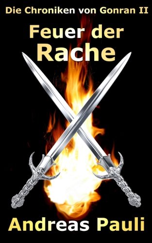 Cover zum Buch Die Chroniken von Gonran 2. Feuer der...