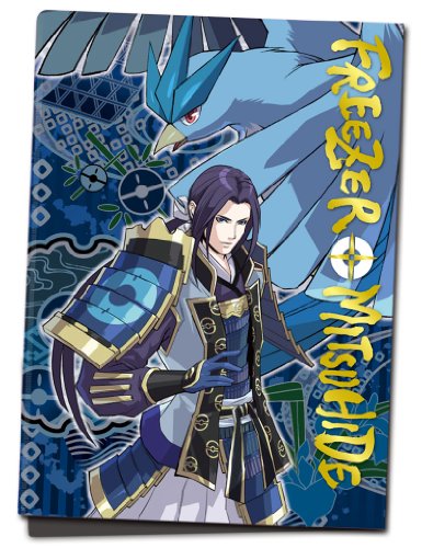 ネタバレ注意 ポケモン ノブナガの野望 Ed 上画面のみ ポケナガ ニコニコ動画