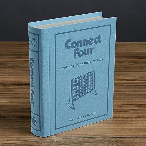 Connect Four Vintage Bookshelf Edition miniatura 6