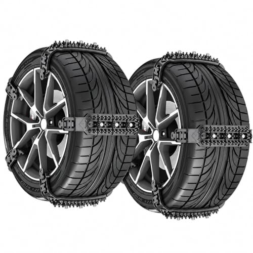 Amazon.co.jp: タイヤチェーン 非金属 165～265mm対応 185/65R15 195