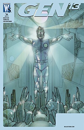 Gen13 (2006-2011) #36