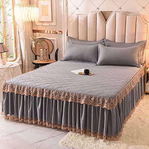 Ensemble de draps coton doux lit double pour des nuits sereines - 2