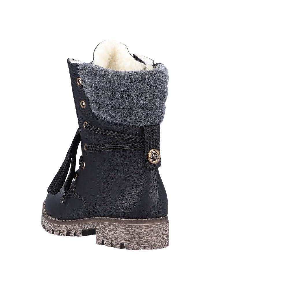 Rieker 78531 - botki Kobiety