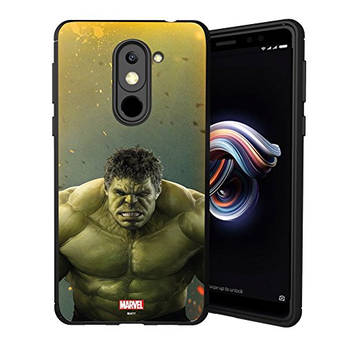 Image of MTT Hulk Infinity War Officially Licensed Armor Back Case Cover for Samsung Galaxy J7 Max & On Max (Design 259)
