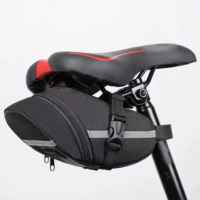 QUZGVEXA Bike Saddle Bag