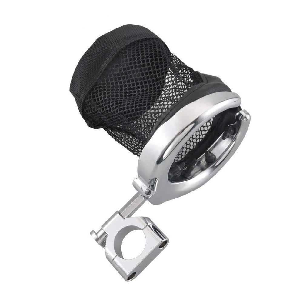 Motorrad 32mm Lenker Tasse Halter Halterung Getränke Unterstützung Fahrrad Wasser Flasche Halter Radfahren Wasser Trinken Tasse Rack Flaschenhalter
