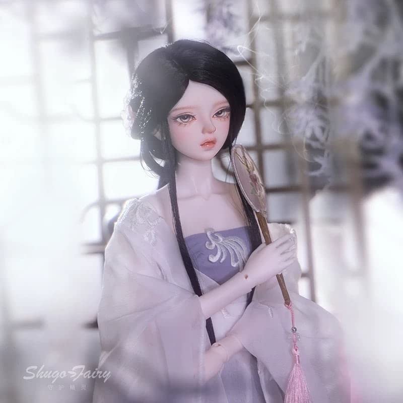Amazon.co.jp: BJDドール60cm！古代 チャイナ服 チャイナドレス