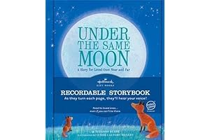 Under the Same Moon Recordable Book - BK