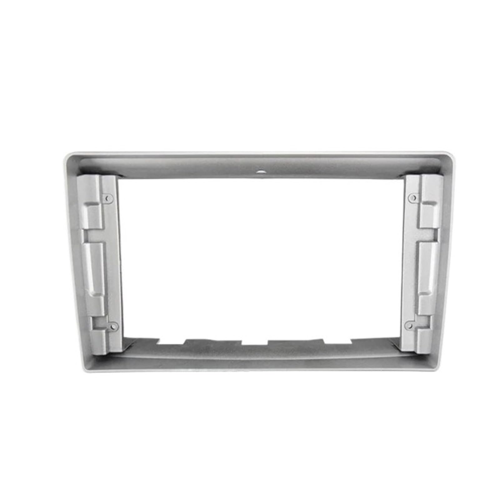 JKELPV Car Radio Frame Kit Fit For Toyota Avensis 2002-2008 9inch/LHD/RHD/Car Radio Frame Fascia Panel Dashboard Mounting Bracket Radio adapter(Only Frame B)