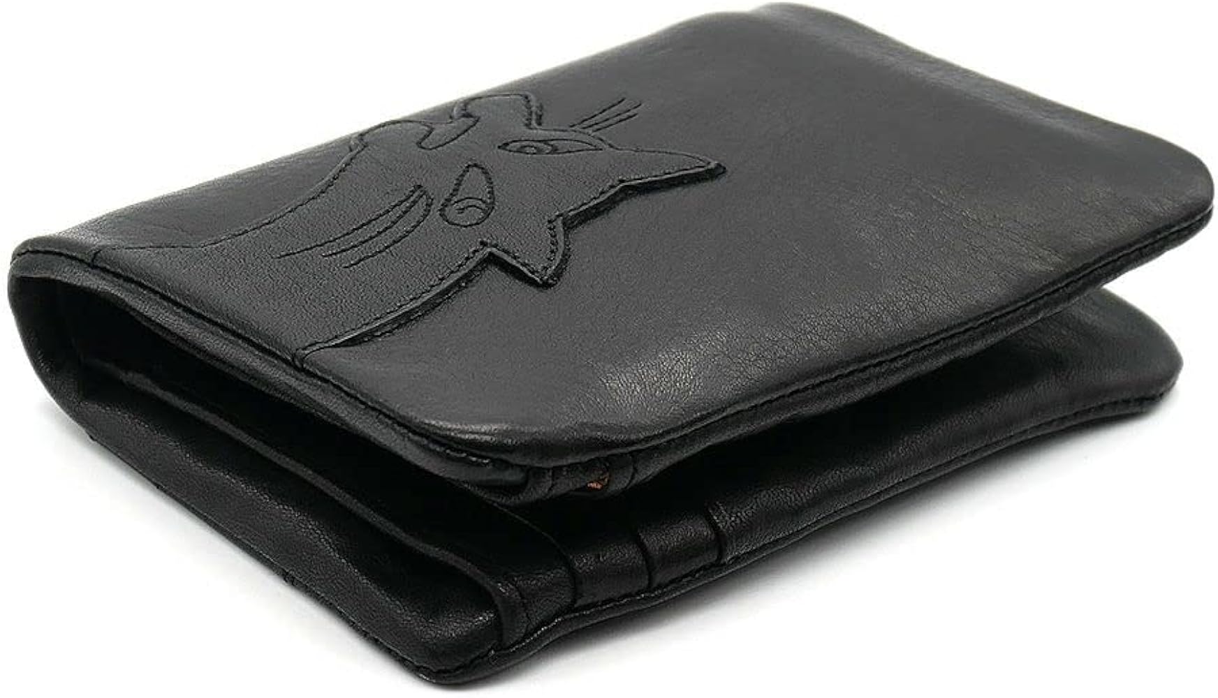 Amazon | [わちふぃーるど] 猫のダヤン ダヤン 本革 すごくやわらか