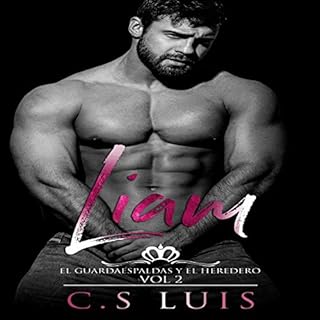 Liam: El guardaespaldas y el heredero, Volumen 2 Audiolibro Por CS Luis arte de portada