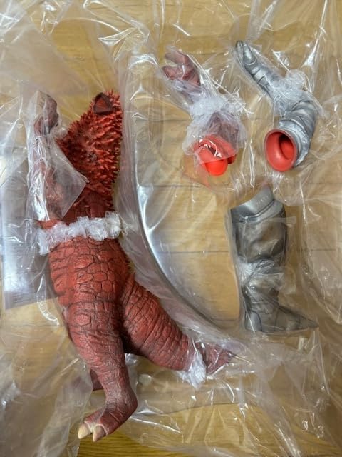 エクスプラス 少年リック 大怪獣シリーズ パンドンver.2