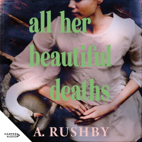『All Her Beautiful Deaths』のカバーアート