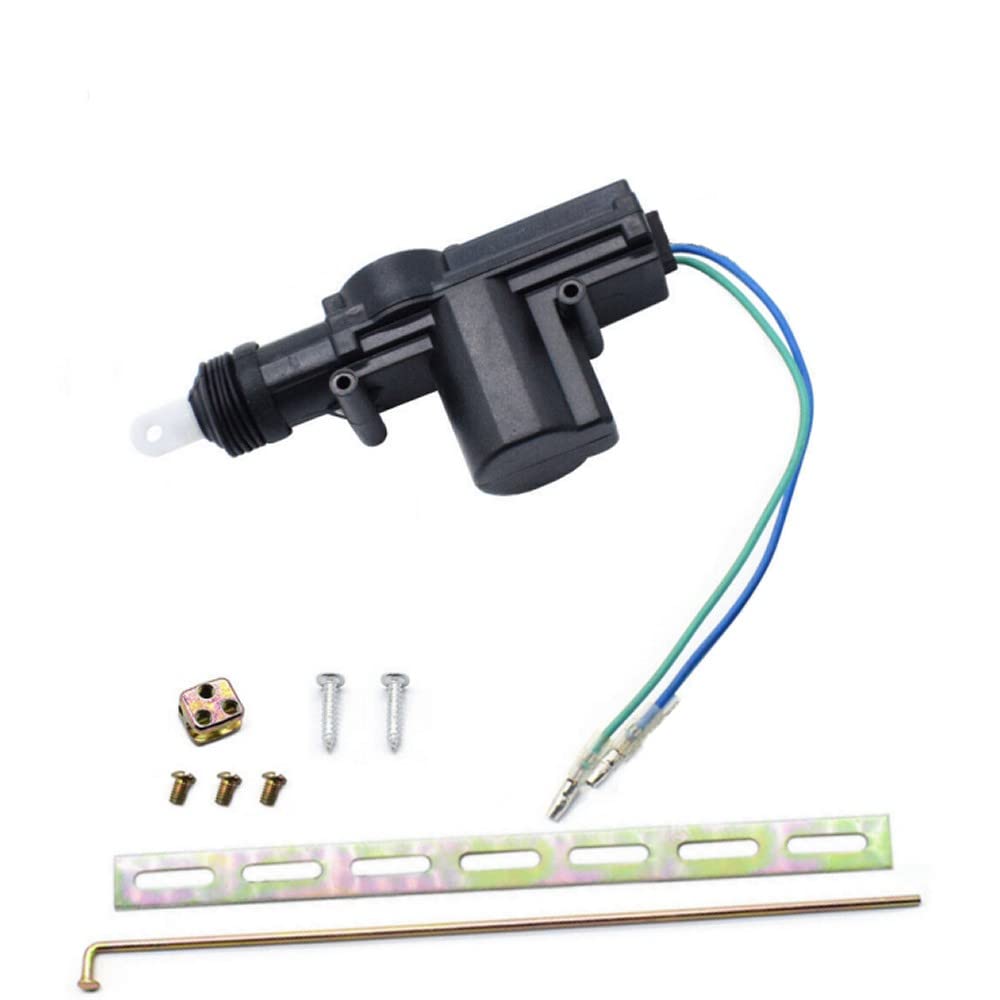 2 Wire Door Motor/Pop Slave Actuator Solenoid Central locking motor 12v Popper