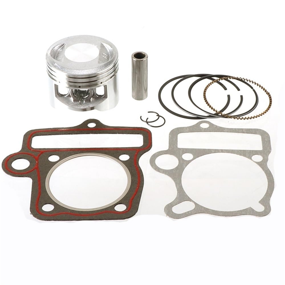 Piston 56mm YX140cc à haute compression pour optimiser le motocross SDG - 3