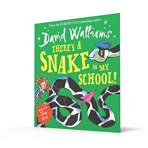 There's a Snake in My School! - Image 2