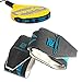 powerti Sports Beach Tennis Racket Tape Head Protection Band Set of 2