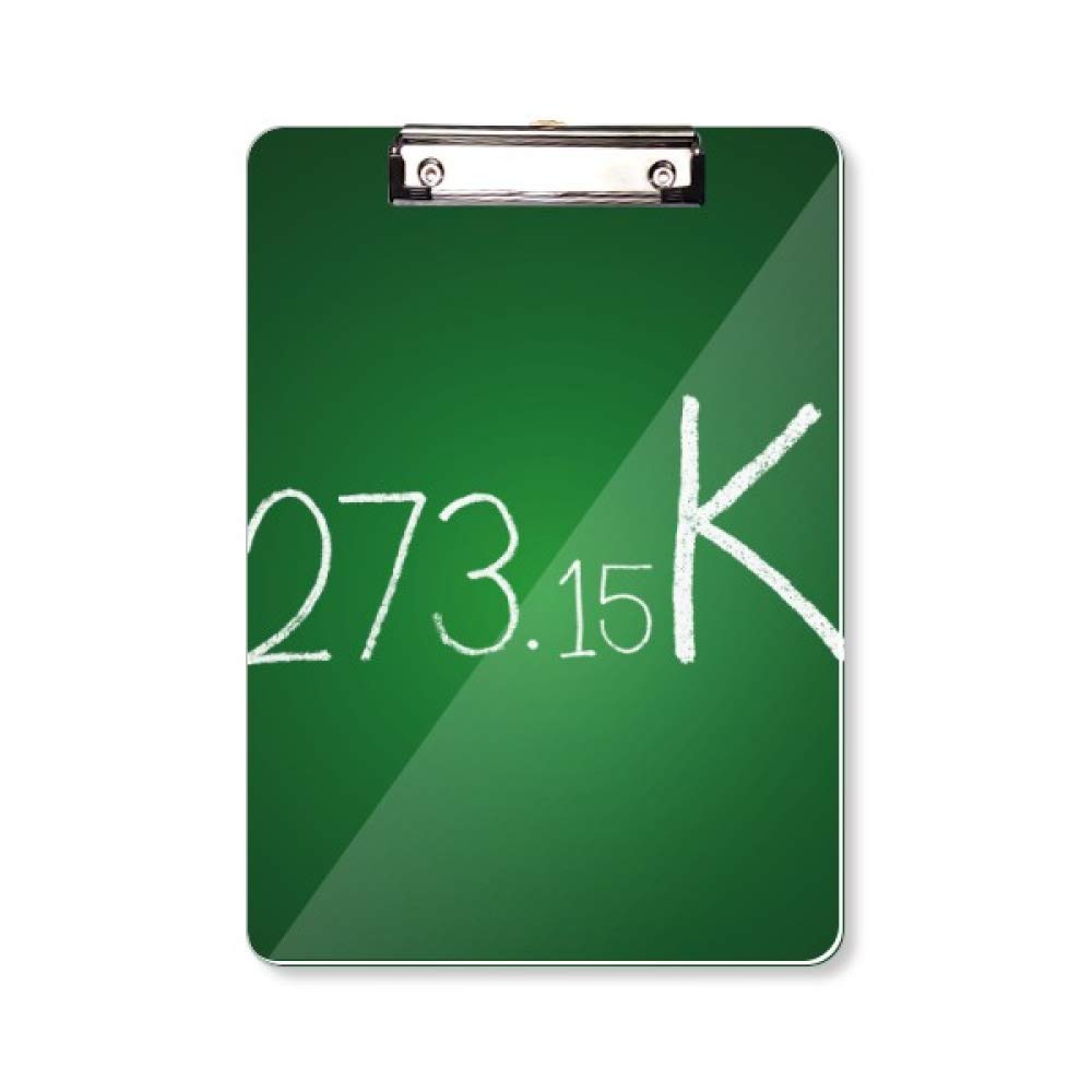 Porte-bloc A4 Kelvin Knowledge Unit support écriture rigide pince - 5