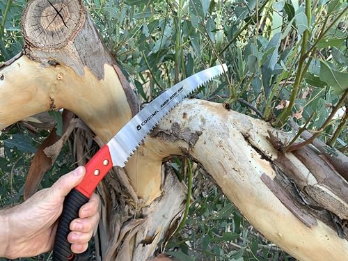 image for Corona Tools 13-Inch RazorTOOTH Pruning Saw | Tree Saw Designed for Si