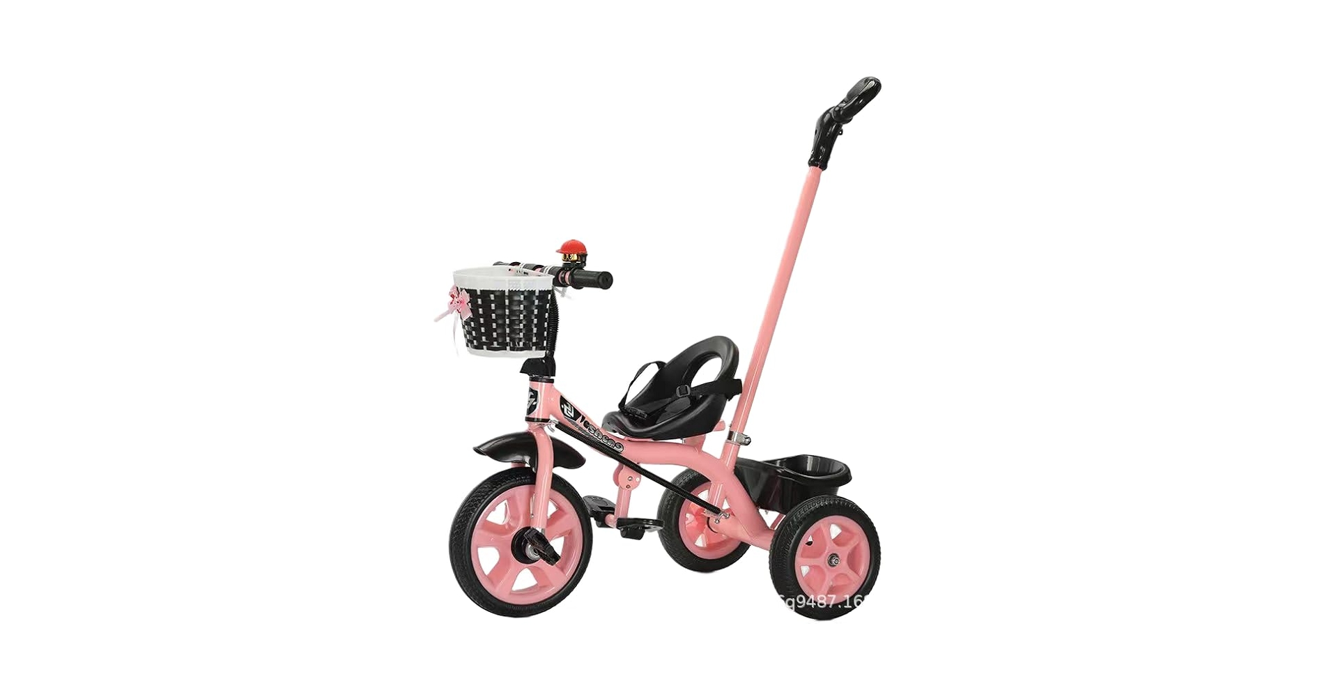 Amazon.co.jp: 子供用三輪車 4in1 三輪車 ベビーカー 手押し棒