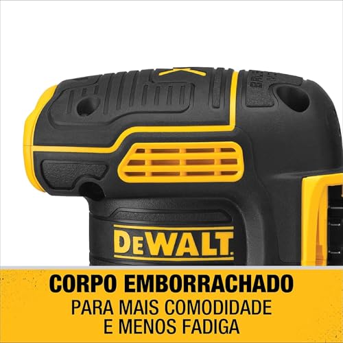 Dewalt DCW210B 20V Max Orbital Sander thumb #8