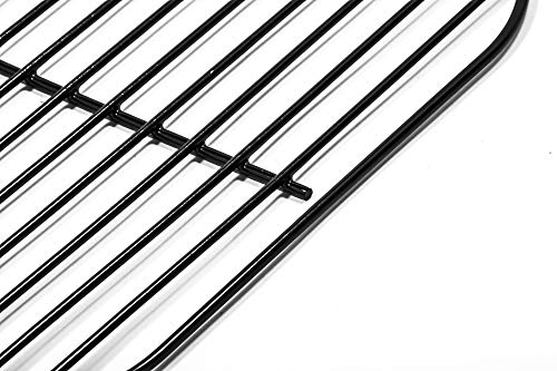 Zljiont Porcelain Steel Wire Backyard Grill Grate By13-101-001-11 Char-Broil 7000 Series Cooking Grid Replacement Charbroil Gg7024 Gg7030 Gg7232 #TOP4