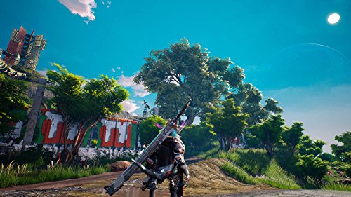 Biomutant - vue 5