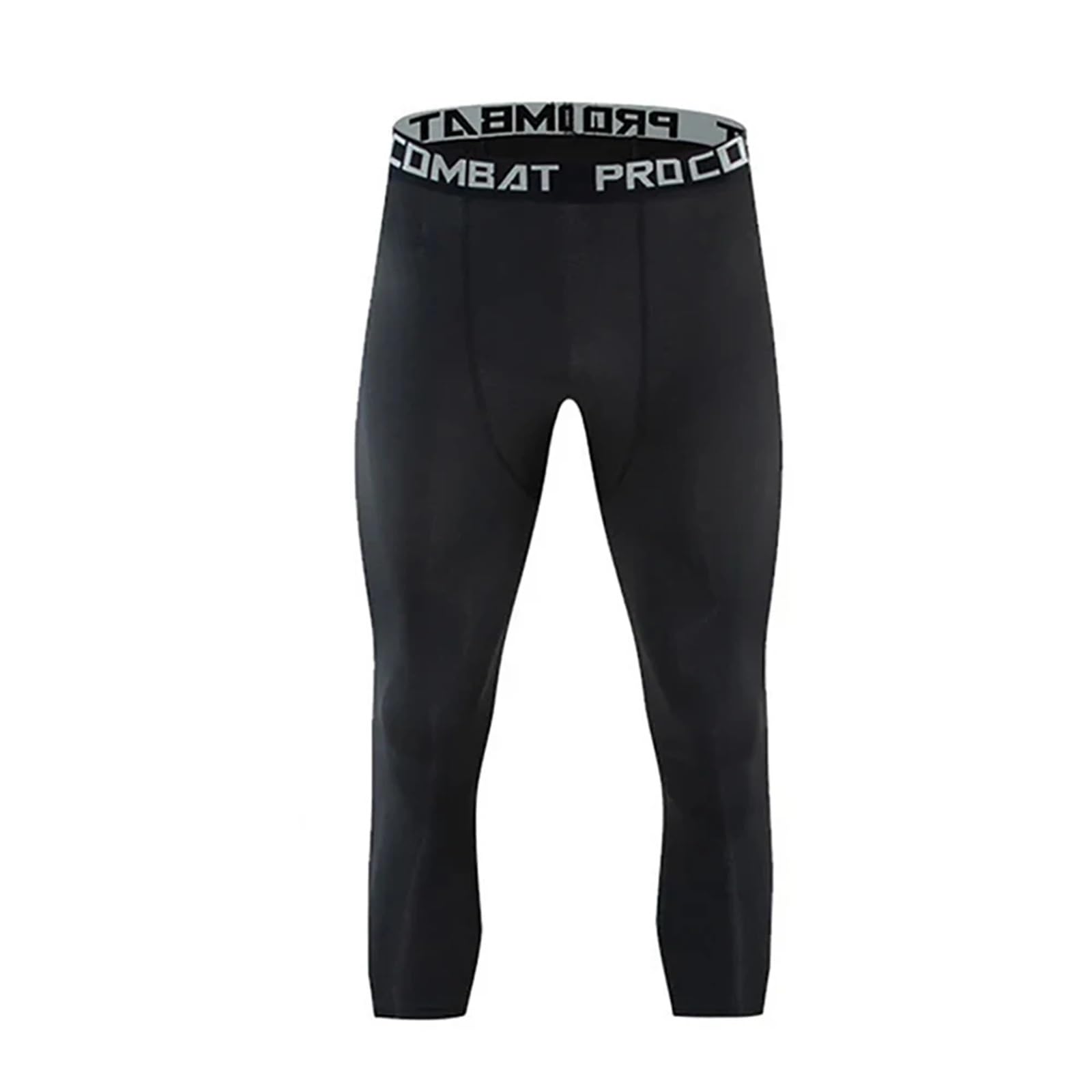 Pantalones ajustados de secado rápido para evitar rozaduras al correr mallas largas de hombre